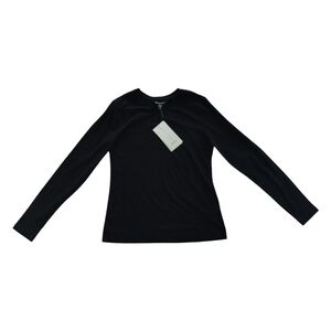 Athleta Classic Black Tee